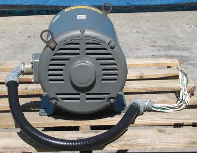 USED BALDOR 1071036..1