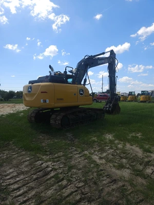 Used 2023 DEERE 160 P-TIER Crawler Excavators Georgia US | Proxy Equipment #1486184