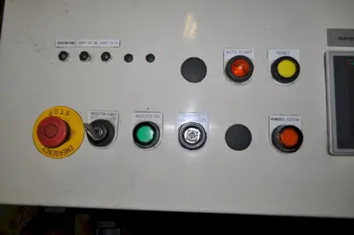 90 TON LEM SSDC HIGH SPEED PRESS