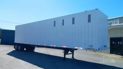 Used 1995 CUSTOM BUILT _UNKNOWN_ Forestry Trailers Tennessee US | LMI Tennessee LLC #1504848