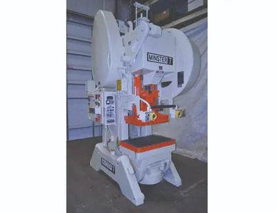 MINSTER #7 OBI OBI / Gap Frame Press | Universal Press & Machinery (UPM) (1)