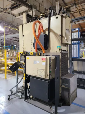 2021 CINCINNATI-INC 75 OBS Hydraulic & Molding Presses | Mohawk Machinery (4)