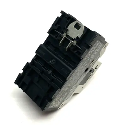 USED MOELLER MANUAL MOTOR PROTECTION CIRCUIT BREAKER