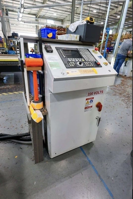 Used 2017 DMS FREEDOM PATRIOT F37-5-10-7CLVxxx CNC Routers New York US | PlastiMach Corp #1557841