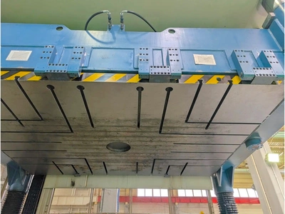 Used MILLUTENSIL MIL307 Die Tryout & Spotting Presses IT | Gamba Macchine Srl #1281121