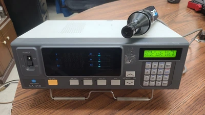 MINOLTA CA-310 DISPLAY COLOR ANALYZER Analyzers | Tekmart International Inc. (2)