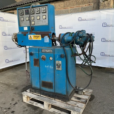 Colinex Single Screw Elec Extruder TPTC14/5