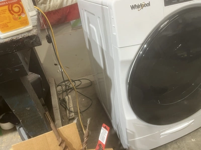 Used WHIRLPOOL FRONT LOAD SET Washers Michigan US | Miedema Asset Management Group #1419179