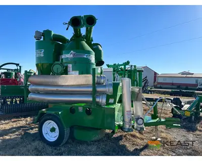 Used WALINGA _UNKNOWN_ Pneumatic Conveyors Iowa US | Keast Enterprises #1360526