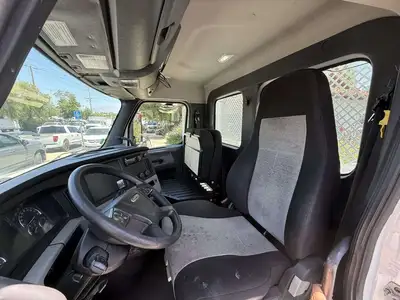 Used 2020 FREIGHTLINER CASCADIA 112 Flatbed Trucks California US | Commerce Truck Equipment Sales #1548695