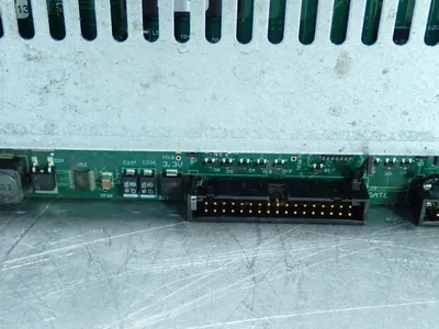 Used WTC 9170159 PLC Ethernet Equipment Ohio US | HGR 24 #981311