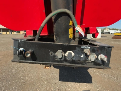 Used 2016 TRAILSTAR 28' QUAD AXLE STEEL Dump Trailers Michigan US | Miedema Asset Management Group #1579219