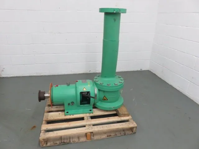 Used Ahlstrom / Sulzer _UNKNOWN_ Dough Mixers Minnesota US | Peak Machinery, Inc. #286982