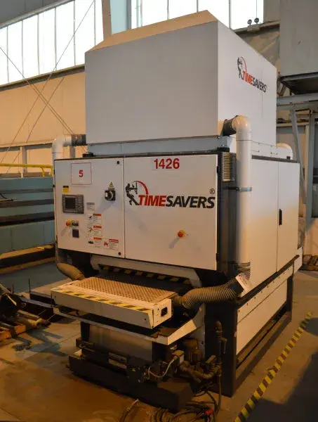 Used 2007 NOT PROVIDED 4111-03-05 Deburring Machines | BLUMBERG MACHINERY COMPANY #399049