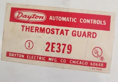 NEW Dayton 2E379