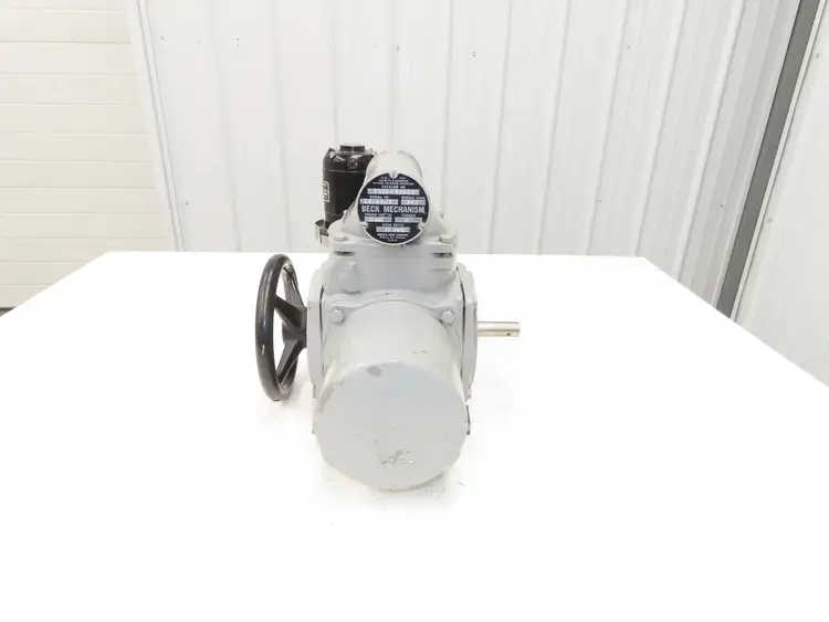 Used BECK _UNKNOWN_ Valves/Fittings | Arrow Industrial #627692