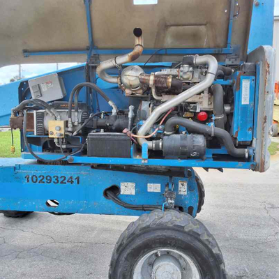 USED 2014 Genie S-40