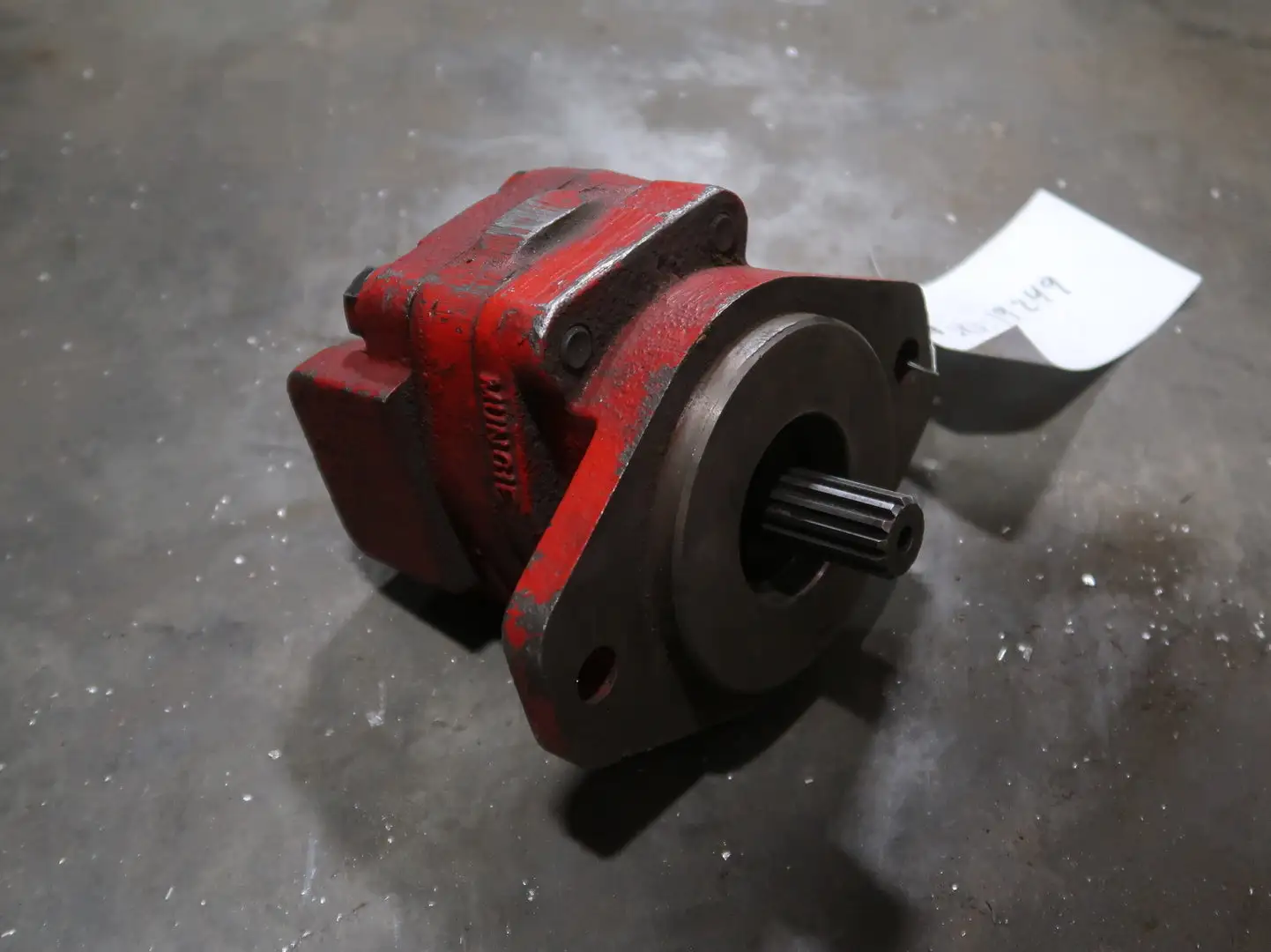 USED MUNCIE PH3-2BPBL