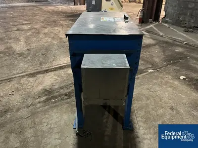USED DAY 5 Cu Ft Day Ribbon Blender, C/S