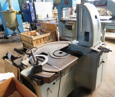 GLEASON 13 Bevel Gear Generators | Mohawk Machinery (4)