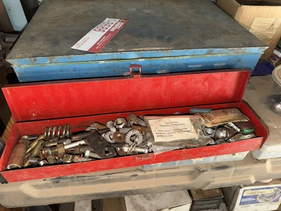 Used _UNKNOWN_ _UNKNOWN_ Misc Fasteners Michigan US | Miedema Asset Management Group #1313291