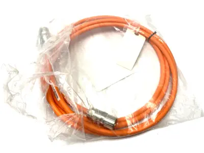 USED REXROTH RKL4305/004,0 (RLS1101-INK0653-RLS1102) SERVO ENCODER POWER CABLE