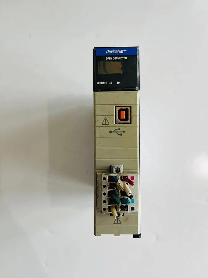 AB 1756-DNB D Module Communication Module Interface Module #K-851