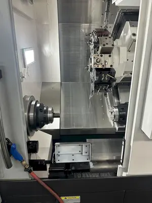 USED 2024 OKUMA GENOS L3000MYW