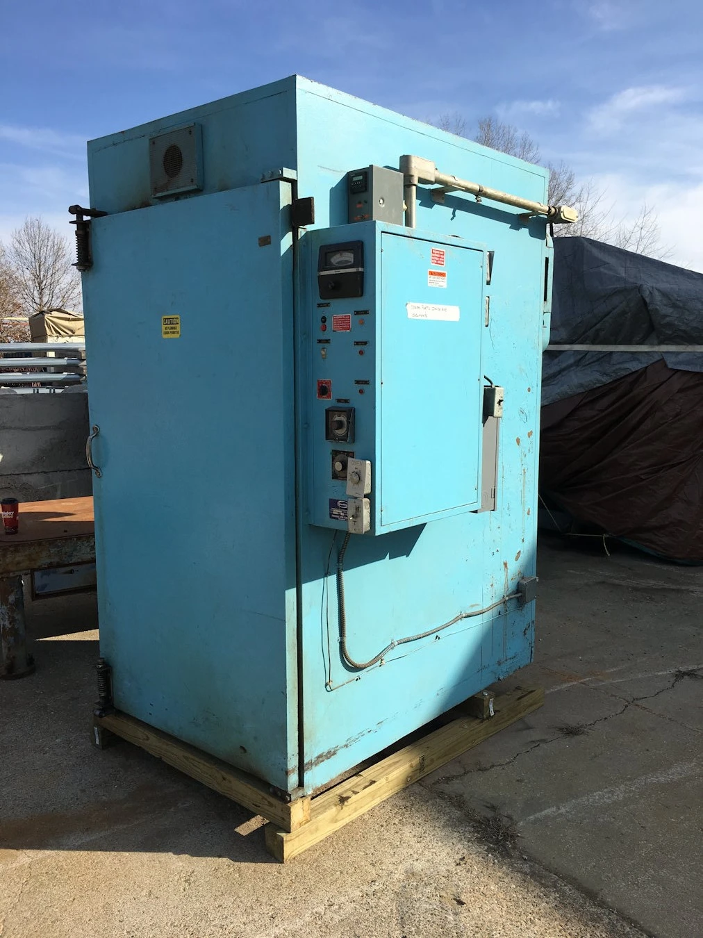 USED GRUENBERG T45V720.1