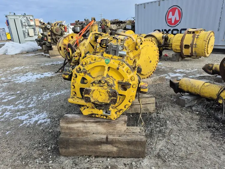 Used 2015 KOMATSU R561-13-51030 Miscellaneous MRO British Columbia CA | Lenmark #417551