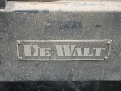 USED DEWALT GP