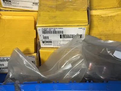 Used PARKER CPIFF4P25 Pumps Ohio US | HGR 24 #1744373