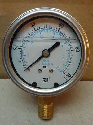 NEW USG / AMETEK 165298