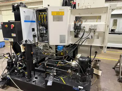 Used 2020 FANUC ROBODRILL ALPHA D21LIB5 ADV Vertical Machining Centers Illinois US | Aucto #1306862