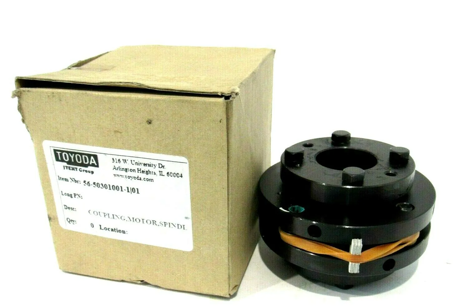 NEW TOYODA 5650301001101