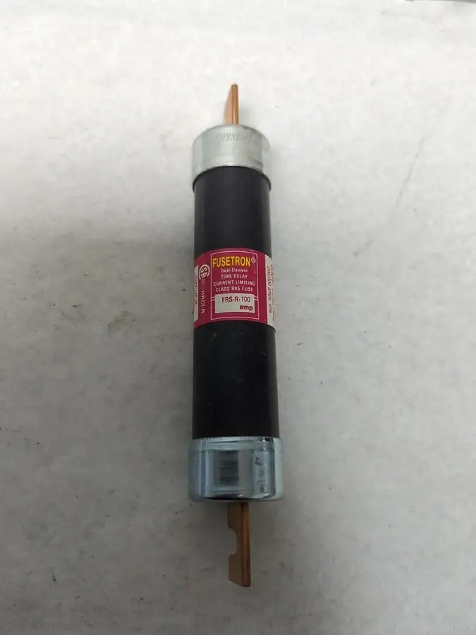 USED COOPER BUSSMANN FRS-R-100