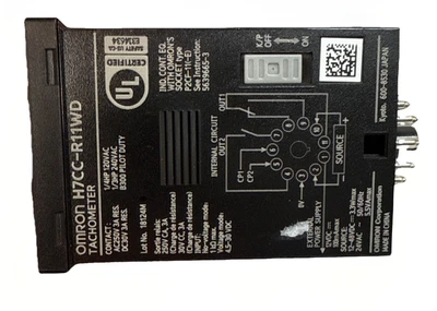 USED Omron H7CC-R11WD