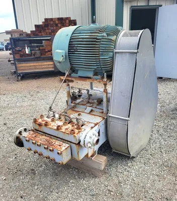 USED UNION TD-120
