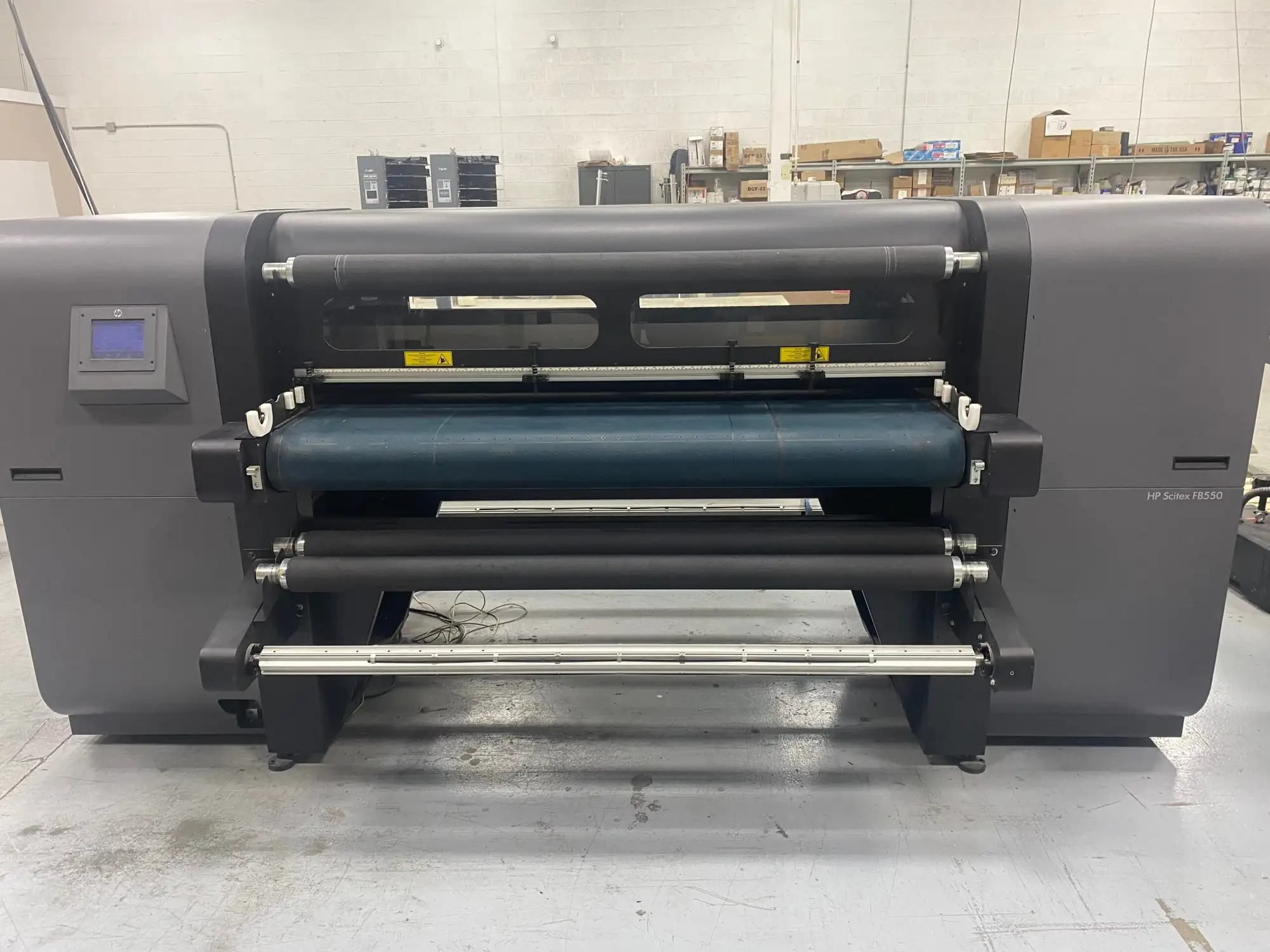 Used HP _UNKNOWN_ UV Printers Minnesota US | Northlight Color #1524109