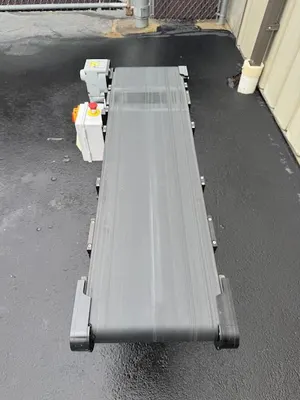 Used _UNKNOWN_ _UNKNOWN_ Belt Conveyors Connecticut US | Litchfield Packaging Machinery #1280111