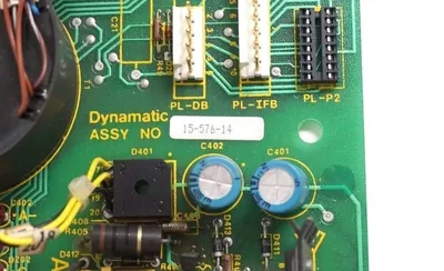 NEW EATON DYNAMATIC 15-576-14 POWER BOARD 17FB913435S009, 1557614