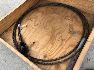 New | in-Stock EPIROC (ATLAS COPCO) LOWER CABLE - 57591000 Cable & Wire Pennsylvania US | East West Machinery & Drilling #1415639