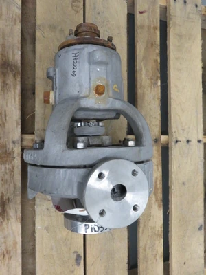 Durco Low Flow pump model MK3 STD size 1K1.5x1LF-82/65OP
