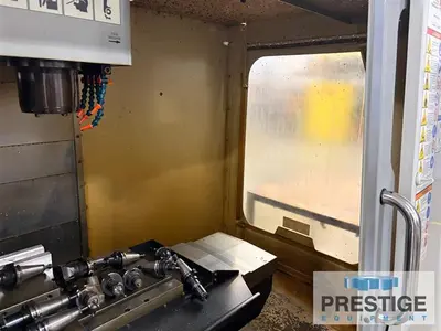 Used 2007 HAAS VF-1D Vertical Machining Centers New York US | Prestige Equipment #1399100