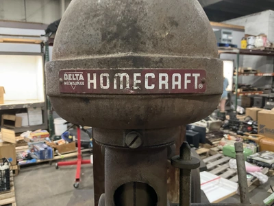 Used _UNKNOWN_ _UNKNOWN_ Drill Press (Woodworking) Michigan US | Miedema Asset Management Group #1406636