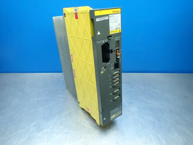 Used FANUC A06B6079H106 Servo Drives Ohio US | HGR 24 #783524