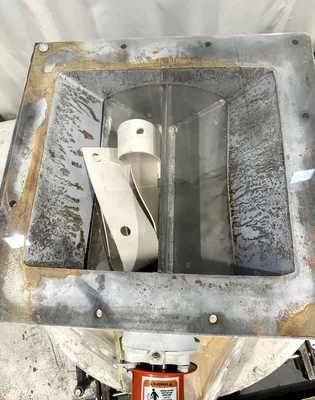 Used _UNKNOWN_ _UNKNOWN_ Rotary Airlock Feeder West Virginia US | Cooper Industries #1409617