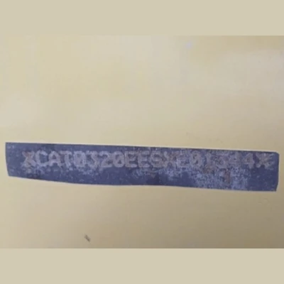 USED CATERPILLAR 320E L