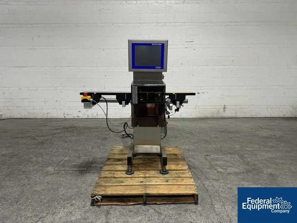 USED HI Speed Hi-Speed Scale, Model X 1S