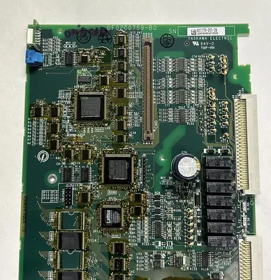 Used YASKAWA ELECTRIC JANCD-NIF01-1 I/O Boards & Replacement Parts Ohio US | Surplus Asset Holdings #1241789